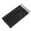 12Pcs Black Colored Pencils Soft Exquisite Luster 9