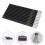 12Pcs Black Colored Pencils Soft Exquisite Luster 11
