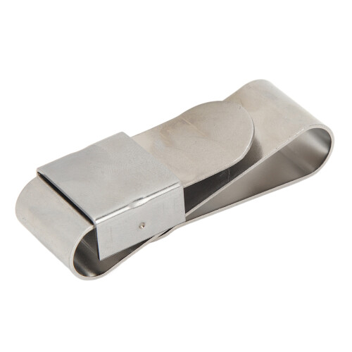 Billiard Chalk Clip Stainless Steel Magnetic Pool 2