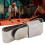 Billiard Chalk Clip Stainless Steel Magnetic Pool 12