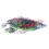 100Pcs Fancy Paperclips Animal Style Assorted 2
