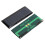 2PCS 45MA 5V Mini Solar Panels 3.7V High 15