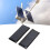 2PCS 45MA 5V Mini Solar Panels 3.7V High 12