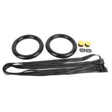 Gym Rings Exercise Rings Adjustable Buckle Anti