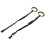 Gym Rings Exercise Rings Adjustable Buckle Anti 15
