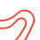 100pcs Footprint Paper Clips Increased Slip 13