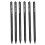6pcs Charcoal Pencils Set Easy to Color Prevent 1