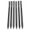 6pcs Charcoal Pencils Set Easy to Color Prevent 5