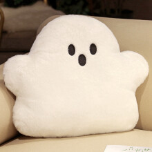 (S) Halloween Stuffed Animal Spoofing Ghost Pumpkin Bat Creative Cloud Pillow Throw Pillow Party Gift Doll Home Bedroom Decoration