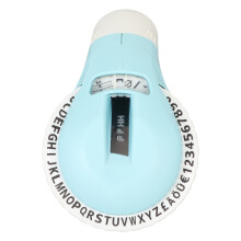 Embossing Label Maker 47 Printable Characters