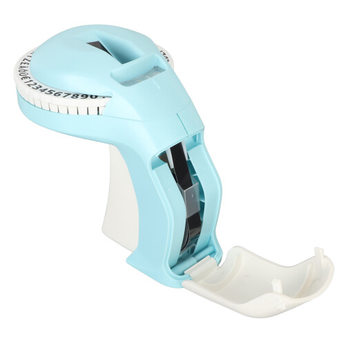 Embossing Label Maker 47 Printable Characters 1