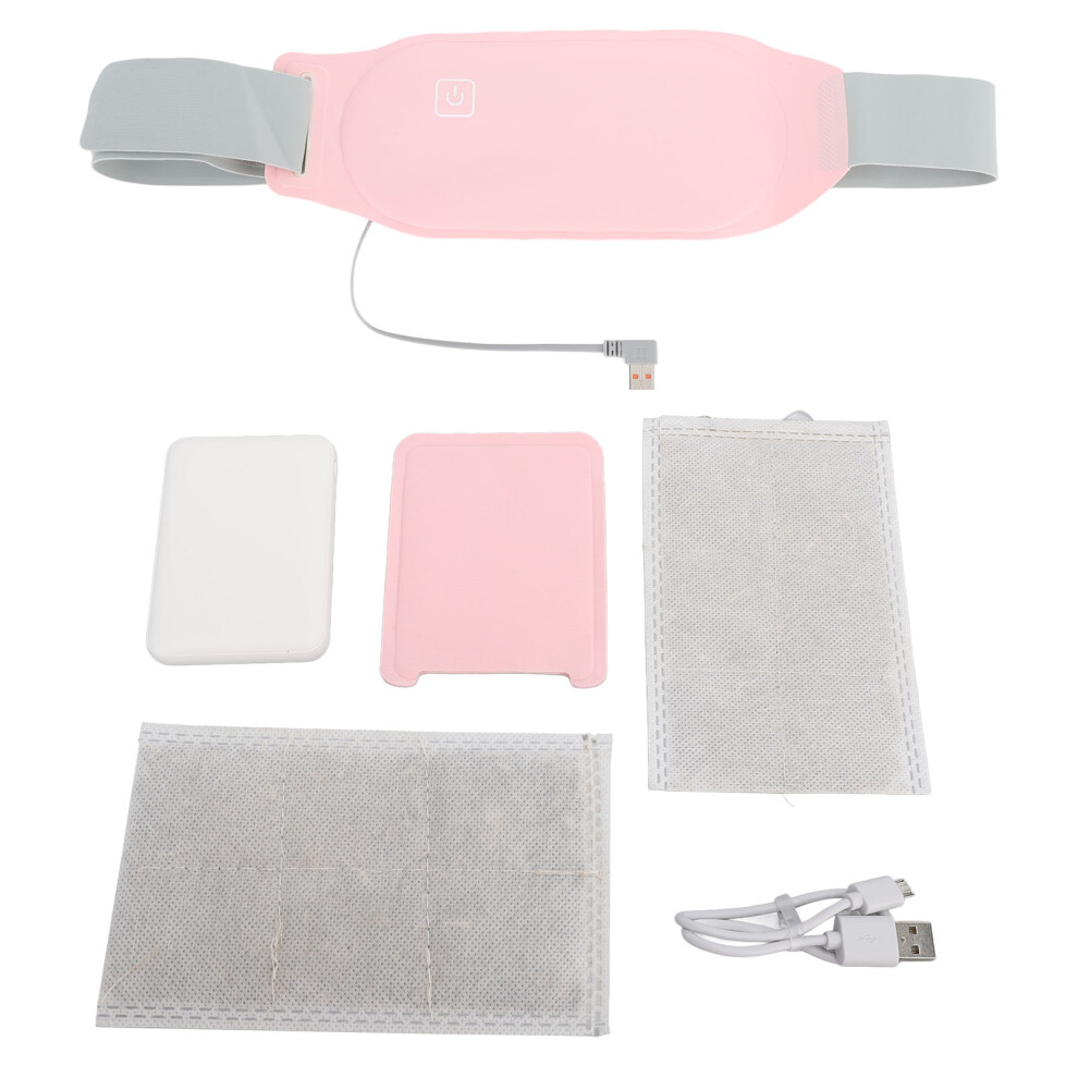 Portable Cordless Menstrual Heating Pad Electric