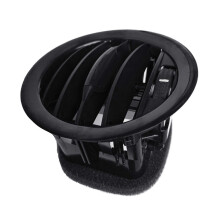 (As show, One size) Car Dashboard Air Conditioning A-C Vent Outlet Grill Round Cover Panel For Vauxhall OEM:13417363