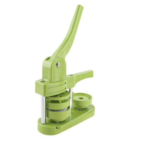 Button Maker Machine 58mm High Strength Plastic 2