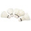 5pcs LED Badminton Shuttlecocks Dark Night Glow 8