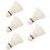 5pcs LED Badminton Shuttlecocks Dark Night Glow 3