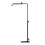 (large, One size) Adjustable Bracket Climbing Pet Reptile Lamp Stand Lizard Tortoise for Turtle Drying Backlight Cover  small 1