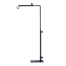(small, One size) Adjustable Bracket Climbing Pet Reptile Lamp Stand Lizard Tortoise for Turtle Drying Backlight Cover small