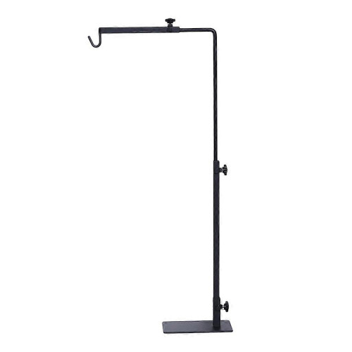 (small, One size) Adjustable Bracket Climbing Pet Reptile Lamp Stand Lizard Tortoise for Turtle Drying Backlight Cover  small