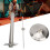 Stand Pool Cue Holder Iron Billiard Cue Rack 6 12