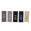 5pcs Elastic Waist Extenders Adjustable Easy 1