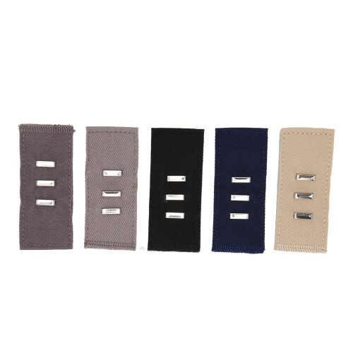 5pcs Elastic Waist Extenders Adjustable Easy