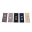 5pcs Elastic Waist Extenders Adjustable Easy 7