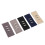 5pcs Elastic Waist Extenders Adjustable Easy 9