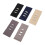 5pcs Elastic Waist Extenders Adjustable Easy 3