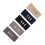 5pcs Elastic Waist Extenders Adjustable Easy 10