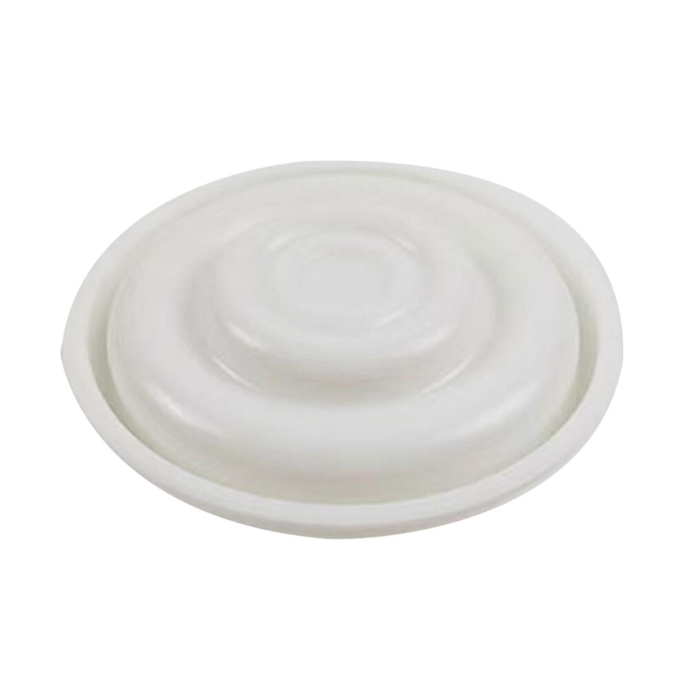 (As show, One size) Anti Backflow Membrane Parts Rubber Diaphragm for S2/9 Plus Improve Milk Expression with Safe & Sanitaries Design