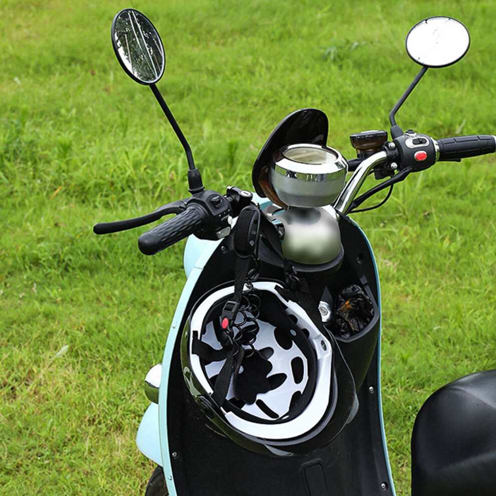Helmet Lock Anti Theft Handlebar Mount With 2 Keys 5041327307767