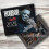 Halloween Horror Movie & Cats Wall Calendar 1