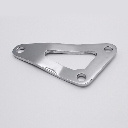 (As show, One size) Car SmallBlocks Alternator Bracket Kit Corrosion Resistant Rustproof for MOPAR318 360 SmallBlock Engine Replacement Part 2