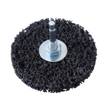 (As show, One size) Abrasive Wheel Poly Strip Disc Paint Rust Remover Coating for Angle Grinder Clean Polish Metal Motorcycles Car Wood Work