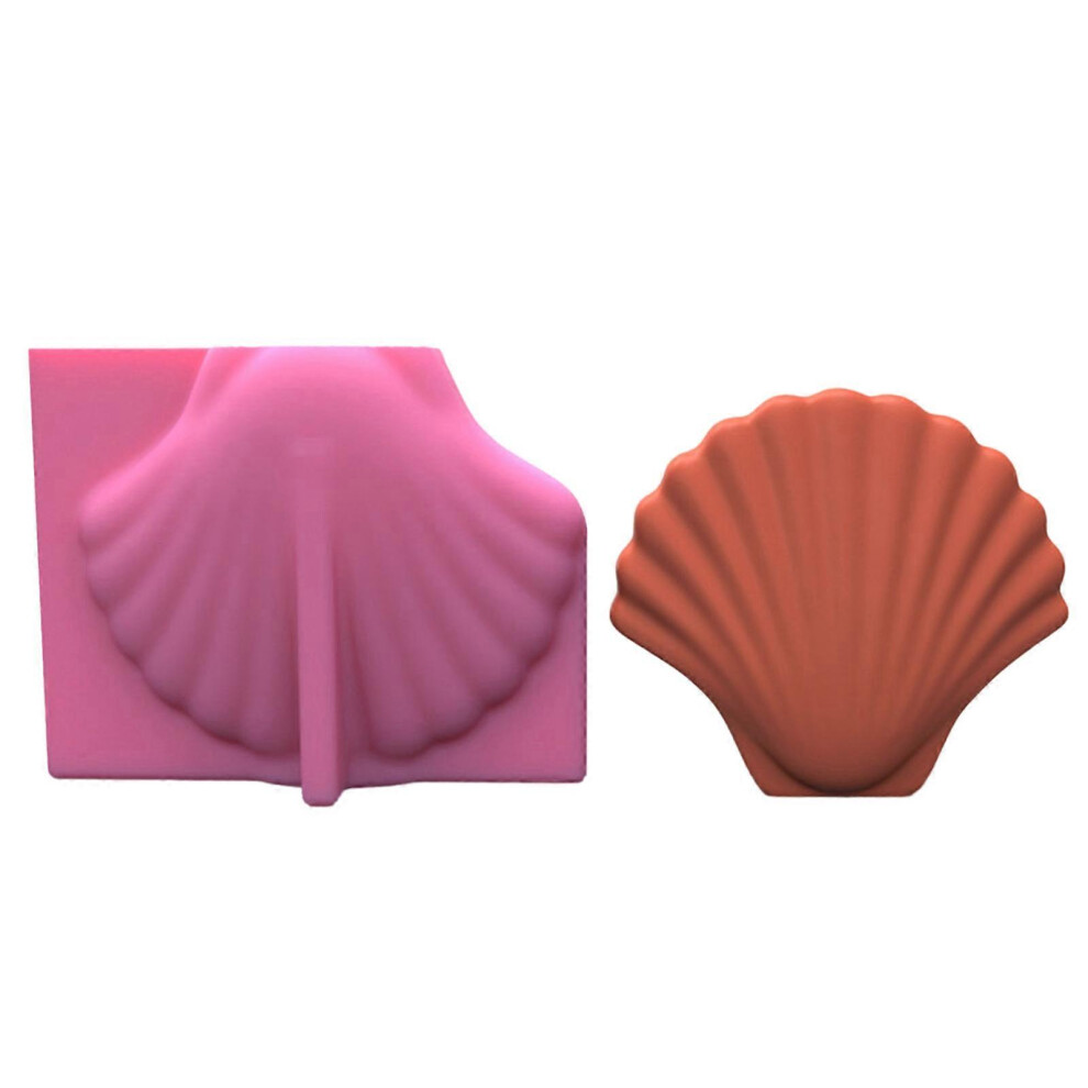 (As show, One size) Succulents Plant Vase Resin Silicone Mold Suitable for Diy Garden Concrete Flower Pot Candle Holder Crafts Home Decor