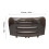 Scooter Cylinder Head Cover Protector for Sprint150 150cc 2