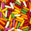(2.7kg Sweet Jar) Liquorice Comfits 1