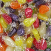 (550g Sweet Jar) Jargonelle Pear Drops