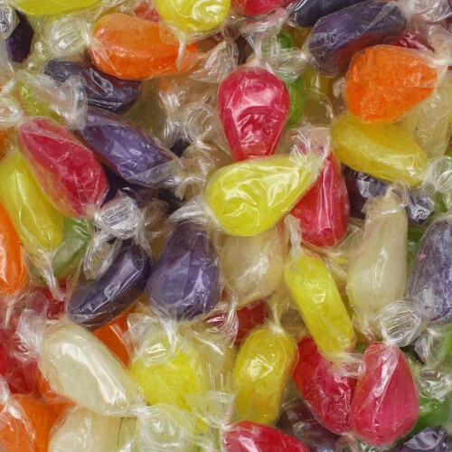 (500g Sweet Pouch) Jargonelle Pear Drops