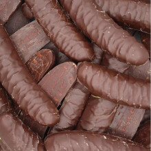 (x 1 Foam Banana) Chocolate Marshmallow Bananas
