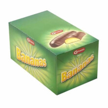 (x 1 Box of 30) Chocolate Marshmallow Bananas