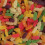 (1kg Sweet Pouch) Mini Jelly Babies 1