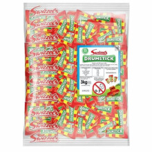 (3kg Bulk Bag) Swizzels Drumstick Lollies