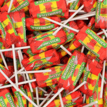 (500g Sweet Pouch) Swizzels Drumstick Lollies