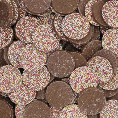 (550g Sweet Jar) Mega Jazzies