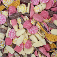 (Chocolate Assortment) 3.5kg Mega Sweet Jar
