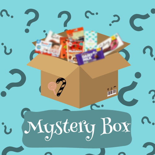 (Medium Box - £20.00) Mystery Sweet Box