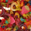 (Pink Sweets Mix) 3.5kg Mega Sweet Jar 4
