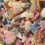 (Pink Sweets Mix) 3.5kg Mega Sweet Jar 10